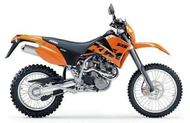 ktm 625 for sale